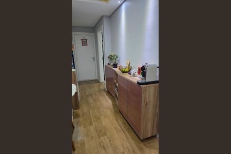 Apartamento à venda com 44m², 2 quartos e 1 vagaSala