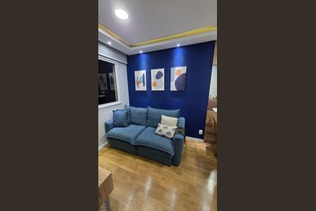 Apartamento à venda com 44m², 2 quartos e 1 vagaSala