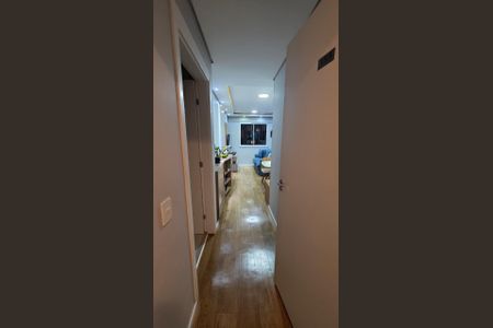 Apartamento à venda com 44m², 2 quartos e 1 vagaCorredor