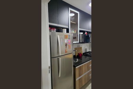 Apartamento à venda com 44m², 2 quartos e 1 vagaCozinha