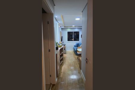 Apartamento à venda com 44m², 2 quartos e 1 vagaCorredor