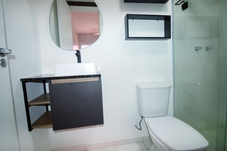 Apartamento à venda com 62m², 2 quartos e 1 vagaBanheiro da Suíte