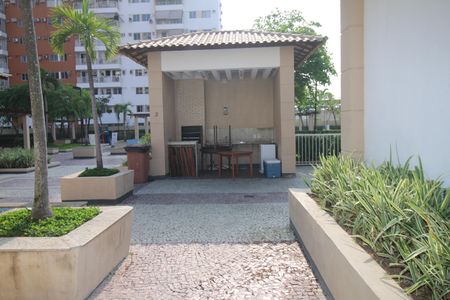 Apartamento à venda com 62m², 2 quartos e 1 vagaÁrea comum - Churrasqueira