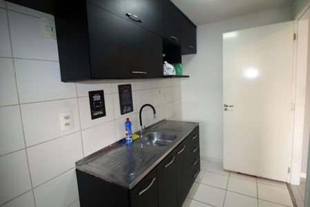 Apartamento à venda com 62m², 2 quartos e 1 vagaCozinha