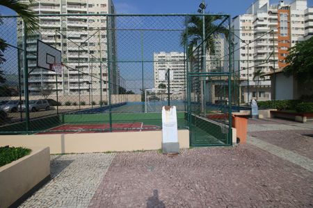 Apartamento à venda com 62m², 2 quartos e 1 vagaÁrea comum - Quadra poliesportiva