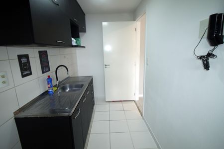 Apartamento à venda com 62m², 2 quartos e 1 vagaCozinha