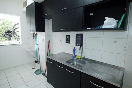 Apartamento à venda com 62m², 2 quartos e 1 vagaCozinha