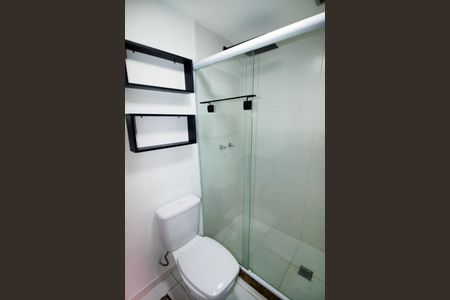 Apartamento à venda com 62m², 2 quartos e 1 vagaBanheiro da Suíte