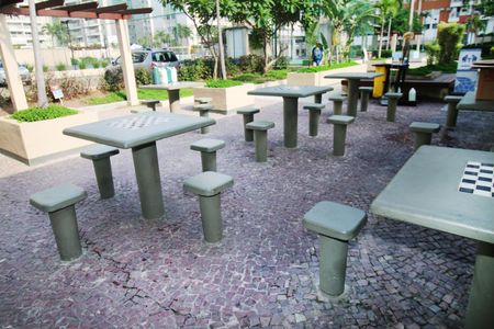 Apartamento à venda com 62m², 2 quartos e 1 vagaÁrea comum - Jogos