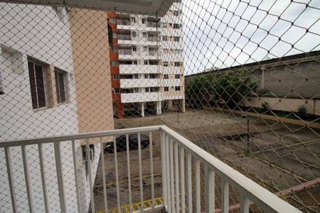 Apartamento à venda com 62m², 2 quartos e 1 vagaVaranda