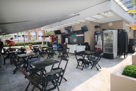 Apartamento à venda com 62m², 2 quartos e 1 vagaÁrea comum - Restaurante