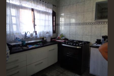 COZINHA de casa à venda com 4 quartos, 179m² em Bandeiras, Osasco