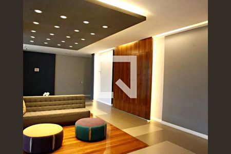 Apartamento para alugar com 39m², 1 quarto e 1 vaga Apartamento para alugar com 39m², 1 quarto e 1 vagaÁrea comum