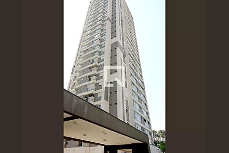 Apartamento para alugar com 39m², 1 quarto e 1 vaga Apartamento para alugar com 39m², 1 quarto e 1 vagaFachada