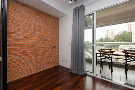 Apartamento para alugar com 39m², 1 quarto e 1 vaga Apartamento para alugar com 39m², 1 quarto e 1 vagaStudio