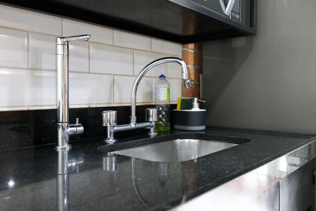 Apartamento para alugar com 39m², 1 quarto e 1 vaga Apartamento para alugar com 39m², 1 quarto e 1 vagaCozinha