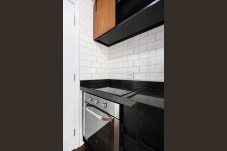 Apartamento para alugar com 39m², 1 quarto e 1 vaga Apartamento para alugar com 39m², 1 quarto e 1 vagaCozinha