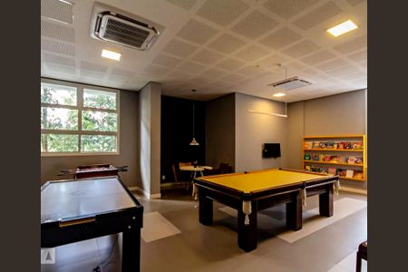 Apartamento para alugar com 39m², 1 quarto e 1 vaga Apartamento para alugar com 39m², 1 quarto e 1 vagaÁrea comum