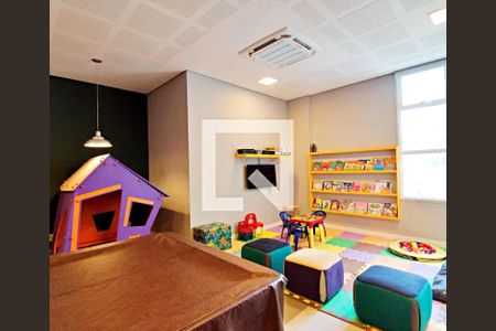 Apartamento para alugar com 39m², 1 quarto e 1 vaga Apartamento para alugar com 39m², 1 quarto e 1 vagaBrinquedoteca