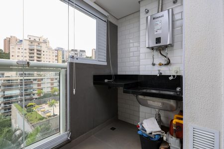 Apartamento para alugar com 39m², 1 quarto e 1 vaga Apartamento para alugar com 39m², 1 quarto e 1 vagaÁrea de Serviço