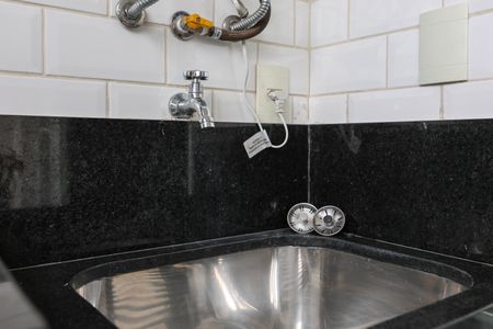 Apartamento para alugar com 39m², 1 quarto e 1 vaga Apartamento para alugar com 39m², 1 quarto e 1 vagaÁrea de Serviço