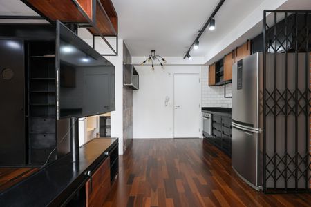 Apartamento para alugar com 39m², 1 quarto e 1 vaga Apartamento para alugar com 39m², 1 quarto e 1 vagaStudio
