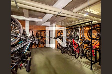 Apartamento para alugar com 39m², 1 quarto e 1 vaga Apartamento para alugar com 39m², 1 quarto e 1 vagaÁrea comum