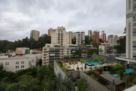 Apartamento para alugar com 39m², 1 quarto e 1 vaga Apartamento para alugar com 39m², 1 quarto e 1 vagaVista do Studio