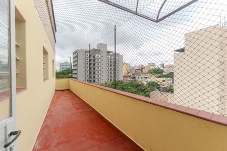 Apartamento para alugar com 130m², 2 quartos e sem vagaSacada