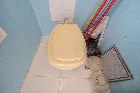 Apartamento para alugar com 130m², 2 quartos e sem vagaBanheiro de serviço