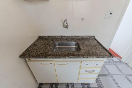 Apartamento para alugar com 130m², 2 quartos e sem vagaCozinha