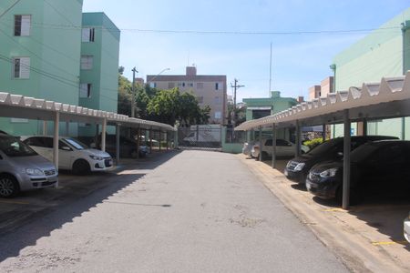 Apartamento à venda com 53m², 2 quartos e 1 vagaGaragem