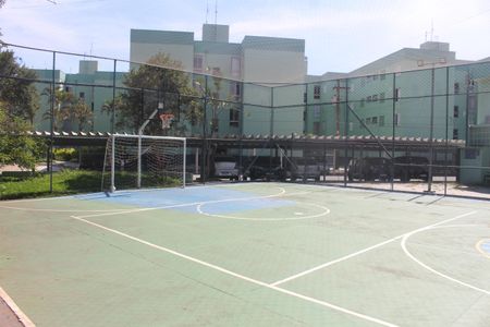 Apartamento à venda com 53m², 2 quartos e 1 vagaQuadra Esportiva