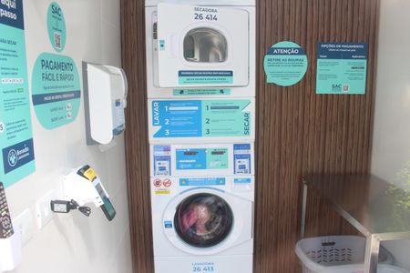 Apartamento à venda com 53m², 2 quartos e 1 vagaÁrea comum