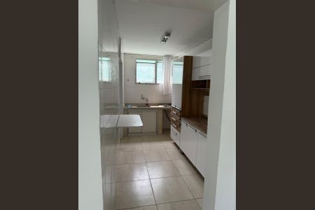 Cozinha de apartamento à venda com 2 quartos, 53m² em São José, São Caetano do Sul