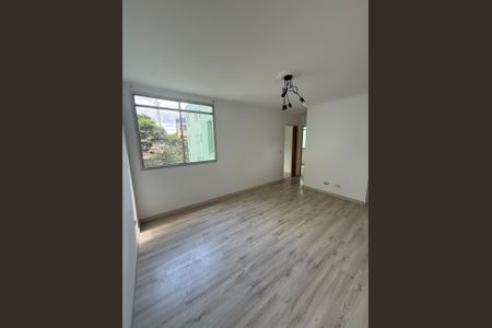 Sala de apartamento à venda com 2 quartos, 53m² em São José, São Caetano do Sul