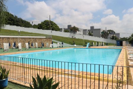 Apartamento à venda com 53m², 2 quartos e 1 vagaÁrea comum - Piscina