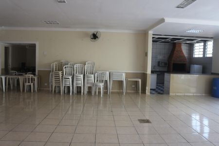 Apartamento à venda com 53m², 2 quartos e 1 vagaÁrea comum - Churrasqueira