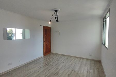 Sala de apartamento à venda com 2 quartos, 53m² em São José, São Caetano do Sul