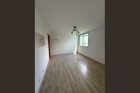 Sala de apartamento à venda com 2 quartos, 53m² em São José, São Caetano do Sul