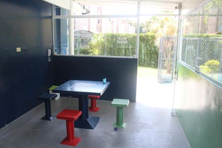 Apartamento à venda com 53m², 2 quartos e 1 vagaBrinquedoteca