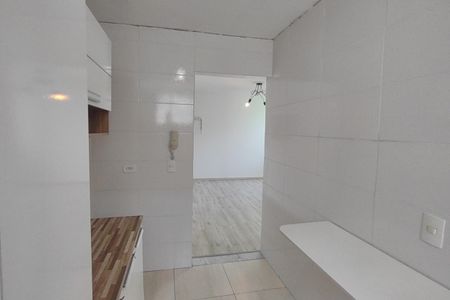 Apartamento à venda com 53m², 2 quartos e 1 vagaCozinha