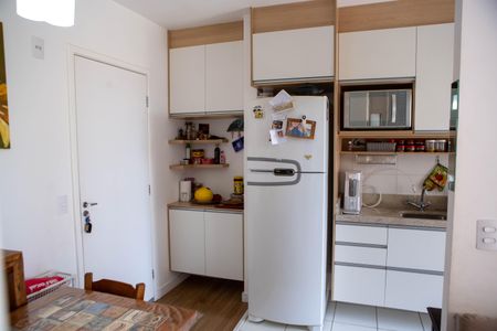 Apartamento à venda com 41m², 2 quartos e 1 vaga