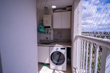 Apartamento à venda com 41m², 2 quartos e 1 vaga Apartamento à venda com 41m², 2 quartos e 1 vagaÁrea de serviço