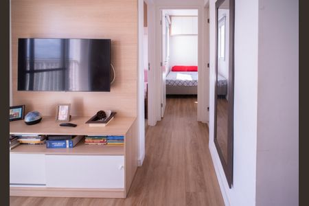 Apartamento à venda com 41m², 2 quartos e 1 vaga Apartamento à venda com 41m², 2 quartos e 1 vagaCorredor