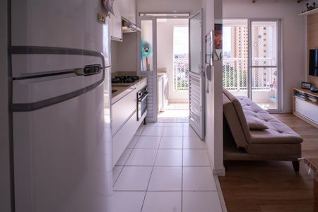 Apartamento à venda com 41m², 2 quartos e 1 vaga Apartamento à venda com 41m², 2 quartos e 1 vagaCozinha