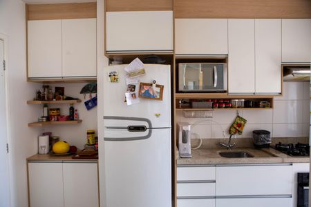 Apartamento à venda com 41m², 2 quartos e 1 vaga