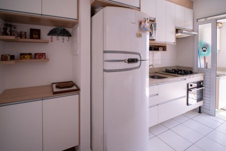 Apartamento à venda com 41m², 2 quartos e 1 vaga Apartamento à venda com 41m², 2 quartos e 1 vagaCozinha