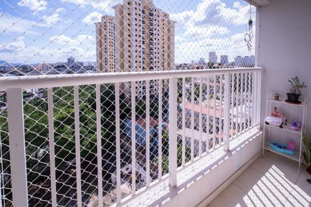 Apartamento à venda com 41m², 2 quartos e 1 vaga Apartamento à venda com 41m², 2 quartos e 1 vagaVaranda da Sala