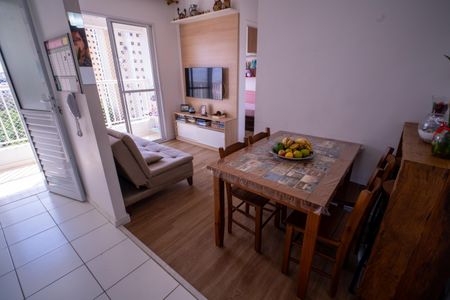 Sala de apartamento à venda com 2 quartos, 41m² em Vila Sao Domingos, São Paulo